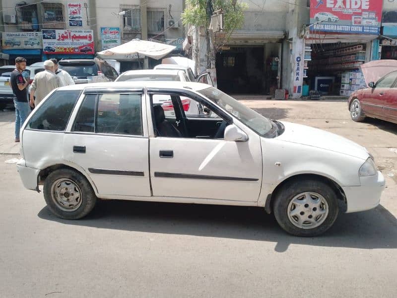 Suzuki Cultus VXR 2008 urgent sale 1