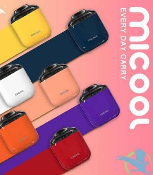 micool Pod System ||WAPES || VAPES || PODS || FLAVOURS||KOKO||TOKYO 0