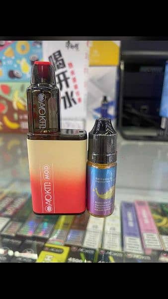 micool Pod System ||WAPES || VAPES || PODS || FLAVOURS||KOKO||TOKYO 16