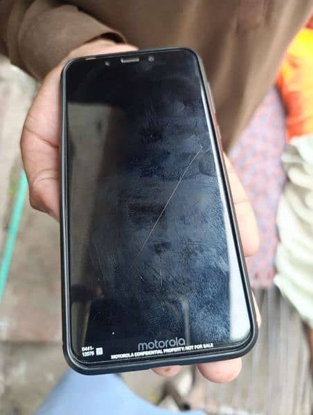 motorola one power mobile phone 1