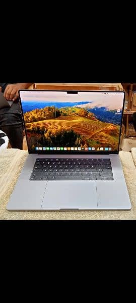 MacBook M2 Pro 2023 16GB 512GB 16" Display MNW83LL/A With Box 8