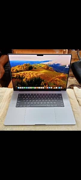 MacBook M2 Pro 2023 16GB 512GB 16" Display MNW83LL/A With Box 9