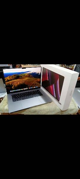 MacBook M2 Pro 2023 16GB 512GB 16" Display MNW83LL/A With Box 16