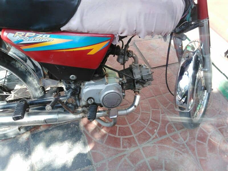 road price 70cc urgent sale need cash 2