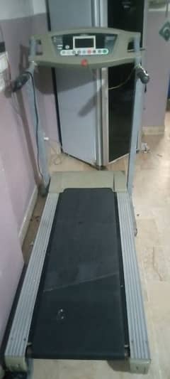 Automatic Treadmill machine Urgent Sale