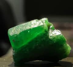 Natural Emerald Raw