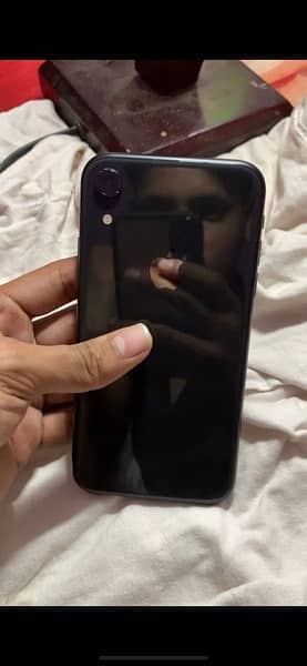 iPhone XR non pta Jv water pack 0