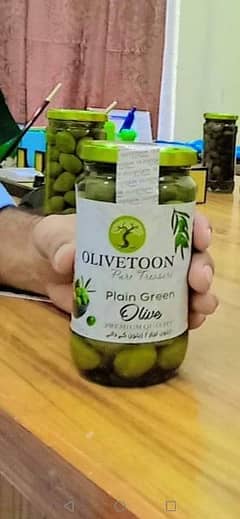 OLIVETOON Original Product Khyber