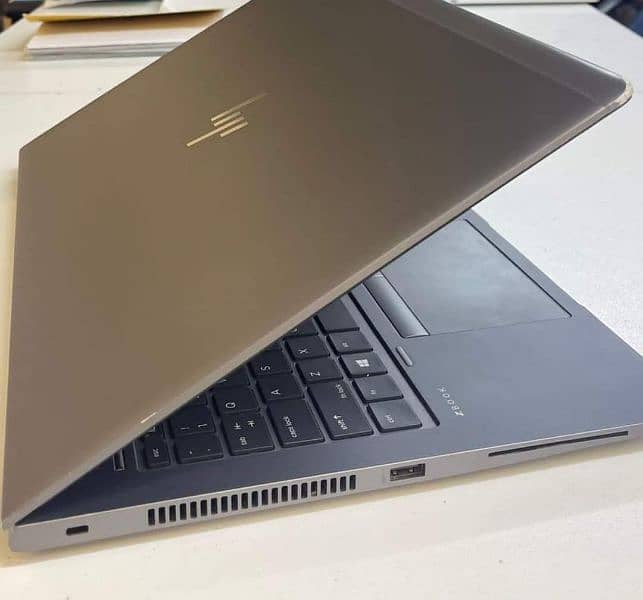 hp zbook 15 g6 Intel core i7 8th generation with 4 gb Nvidia 2