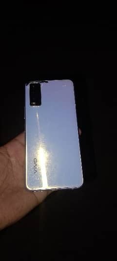 vivo v20 only panel issue