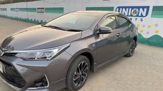 Toyota Corolla Altis 2023