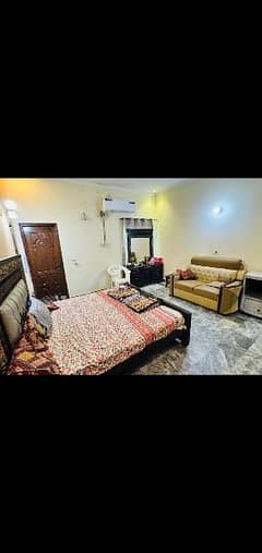 7 marla furnish portion for rent in psic society near lums dha lhr