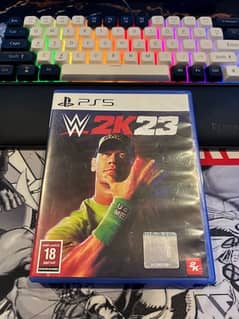 WWE 2k23 / Kena Fridge of Spirits