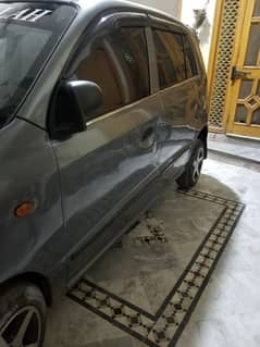 Hyundai Santro 2005