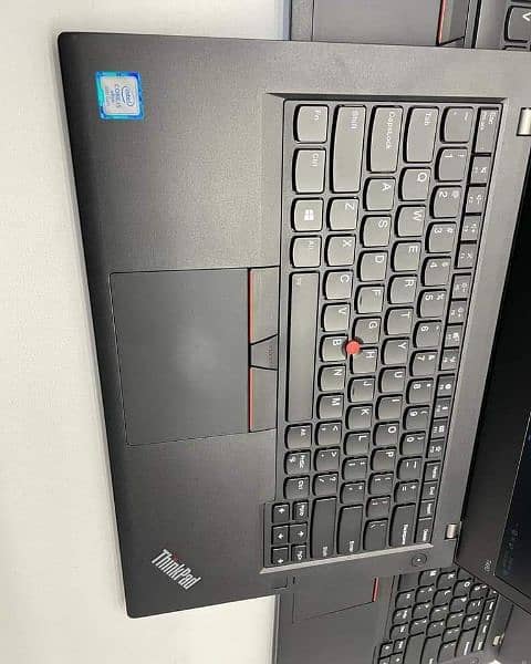 Lenovo Thinkpad t480 core i5 8th generation special edition 3