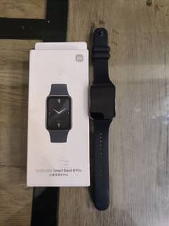 XIAOMI BAND 8 PRO MIBRO T2