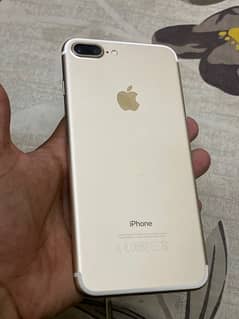 Iphone 7 plus PTA Approved