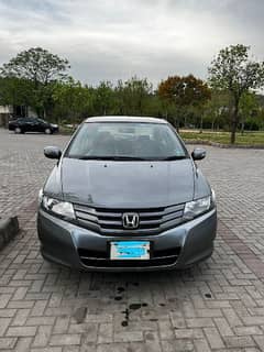 Honda City Aspire Prosmatic 1.5 2014 Model