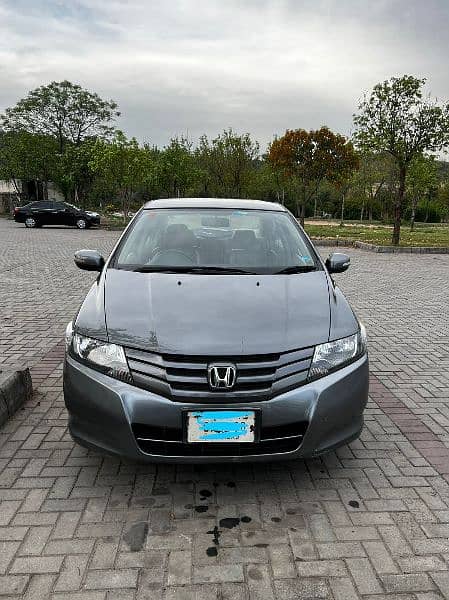 Honda City Aspire Prosmatic 1.5 2014 Model 0