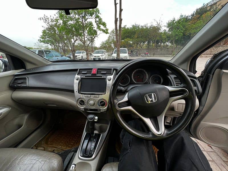 Honda City Aspire Prosmatic 1.5 2014 Model 5