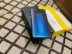 poco x3 pro 6+2/128 complete accessories