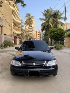 Suzuki Cultus VXR 2007