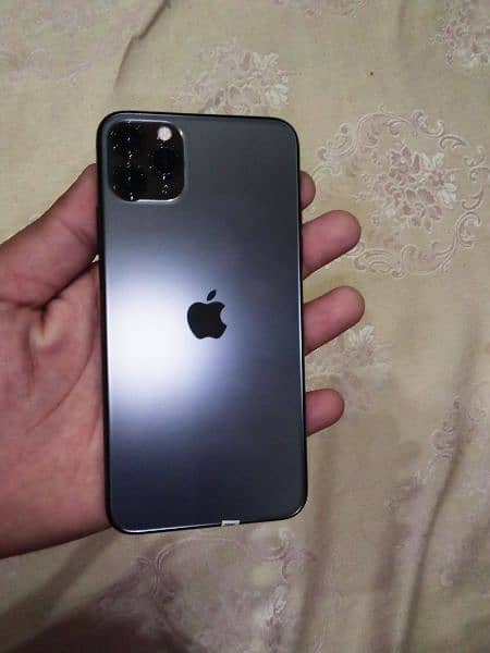 I phone 11 pro max non pta 256gb 0