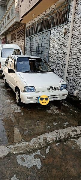 Suzuki Mehran VXR 1998 lush condition 0