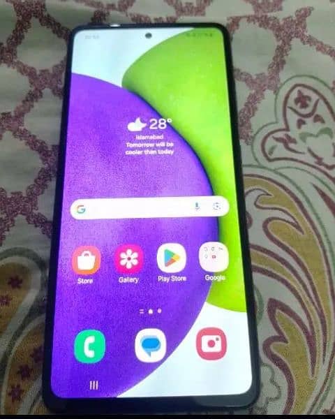 Samsung A52 2