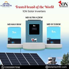 1oN Hybrid Solar Inverter