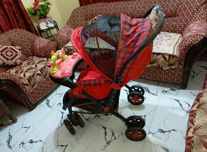 Important pram full new hai 2