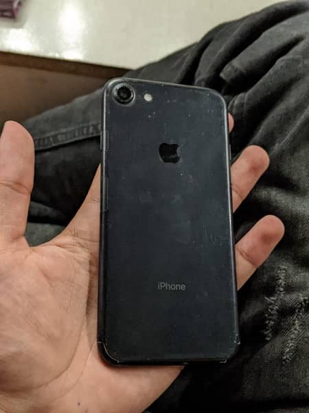 IPhone 7 non pta 128 gb 5