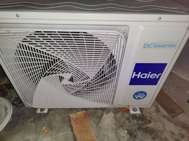 HAIER PEARL DC INVERTER 0