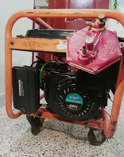 PowerDell generator 3kV 2