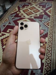 iphone 11 pro 256gb only face lock not working original display