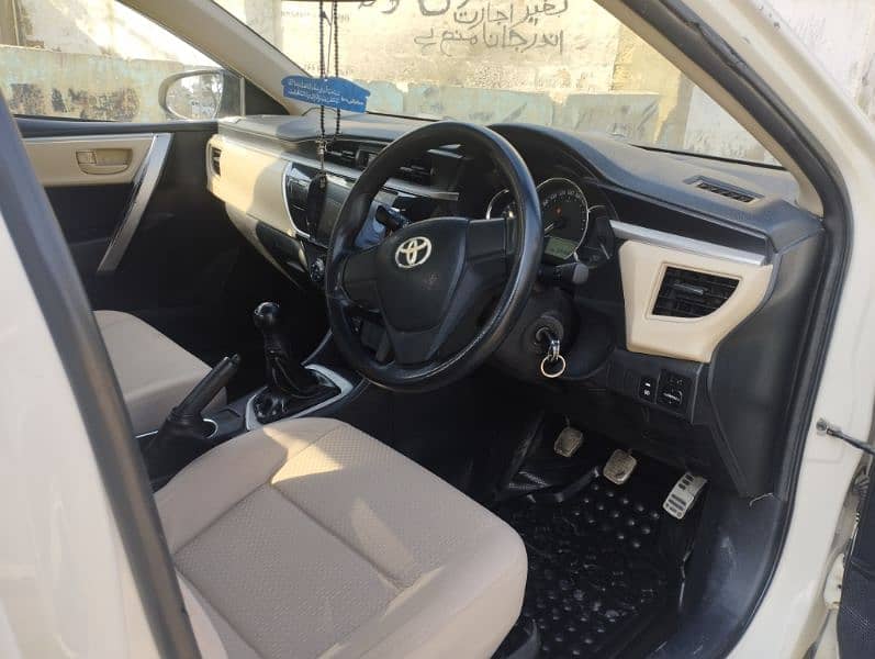 Toyota Corolla GLI 2016 5