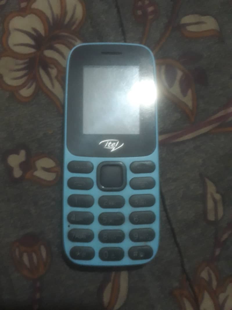 Itel Value 110 - Dual sim 0