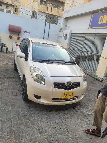 URGENT - Toyota Vitz 2005/2008 0