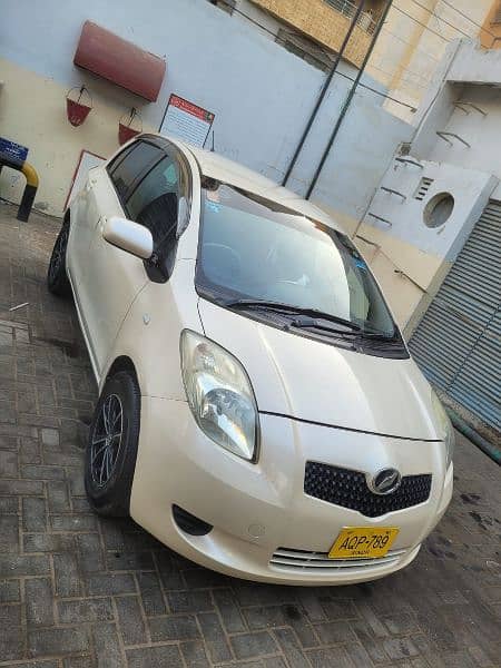 URGENT - Toyota Vitz 2005/2008 1