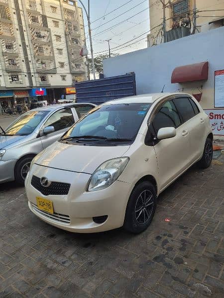 URGENT - Toyota Vitz 2005/2008 2