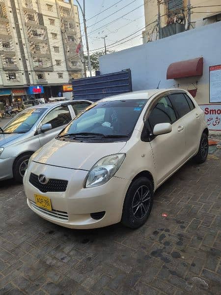 URGENT - Toyota Vitz 2005/2008 3