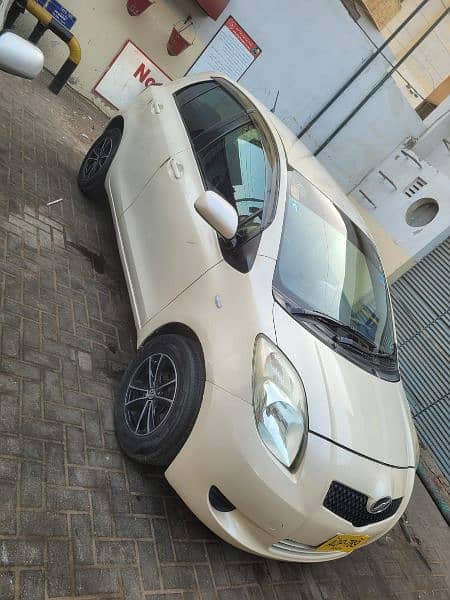 URGENT - Toyota Vitz 2005/2008 5