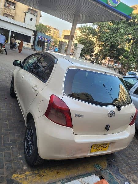 URGENT - Toyota Vitz 2005/2008 6