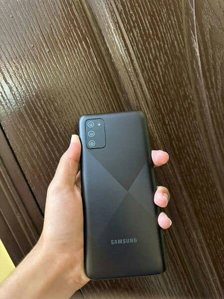 samsung a02s pta approbed dual sim all okay. . . 3