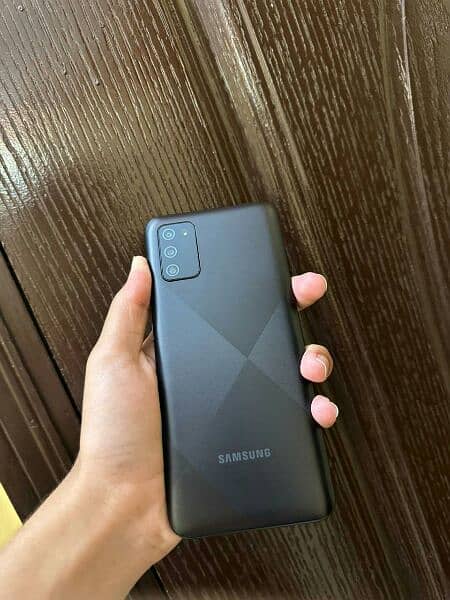 samsung a02s pta approbed dual sim all okay. . . 4