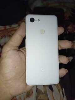 Google Pixel 3 (Exchange Possible)