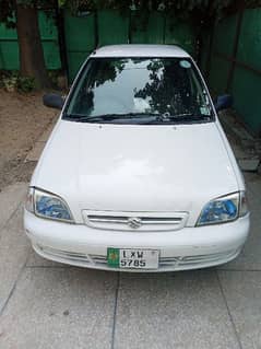 Suzuki Cultus VXR 2001