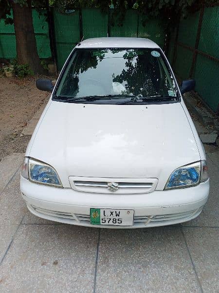 Suzuki Cultus VXR 2001 0