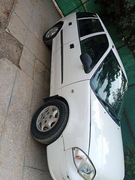 Suzuki Cultus VXR 2001 1