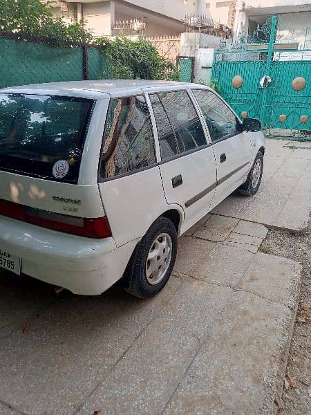 Suzuki Cultus VXR 2001 2